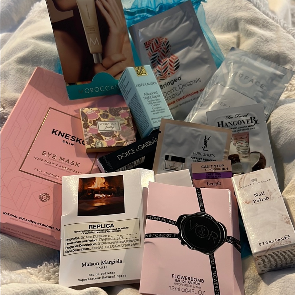 Beauty Samples Grab Bag